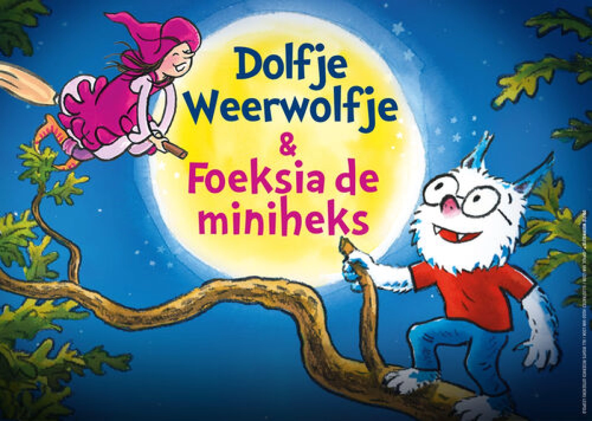 Dolfje Weerwolfje & Foeksia de Miniheks
